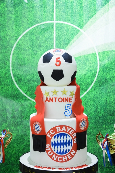 Happy Birthday Antoine